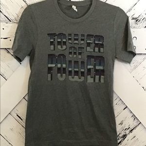 Tower of Power 2019 Tour Shirt LNC